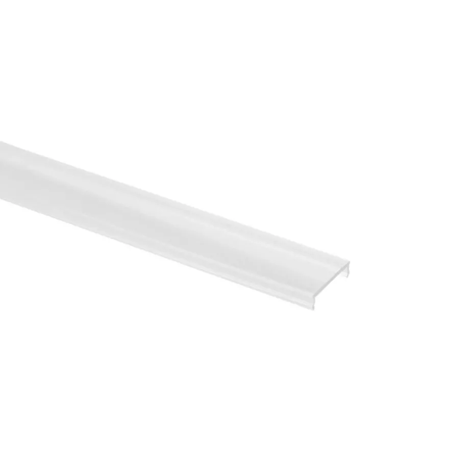Hide a Lite Täcklock Klar 16mm