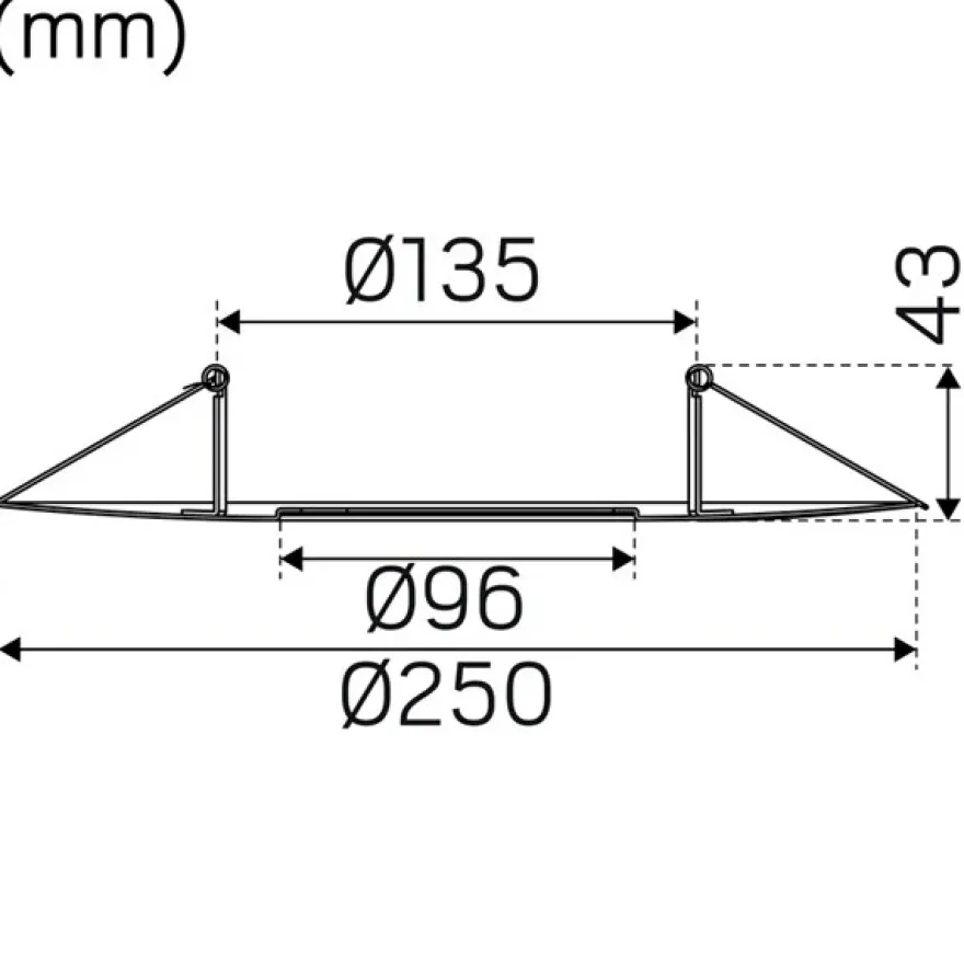 Hide-a-lite Täckring