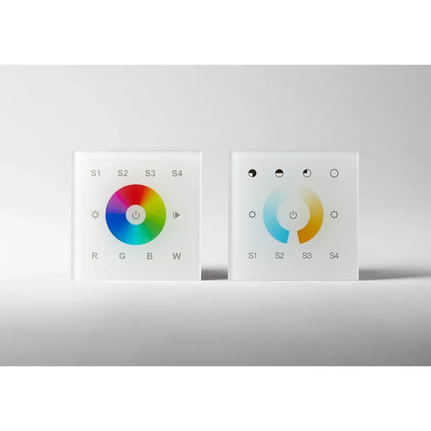 Hide-a-lite Touchpanel DALI