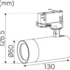 Hide a lite Track Optic XS 3-fas Tune