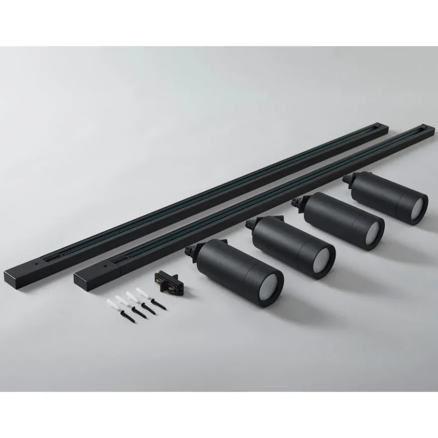 Hide a lite Track Optic XS Kit 1-fas