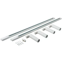 Hide a lite Track Optic XXS Kit 1-fas