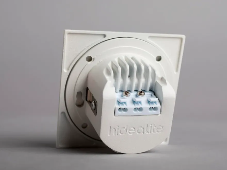 Hide-a-lite Wally G2 Väggarmatur