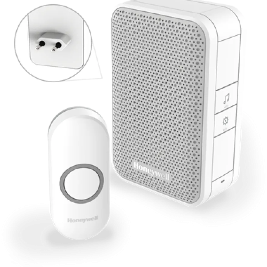 Honeywell Dörrklocka Plugin DC311NP2