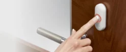 Honeywell Tryckknapp Trådlös DCP311