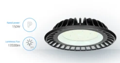 Horin Highbay LED armatur 150W 13500lm IP65