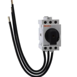 Huvudbrytare AUSD 3-pol 40A med kabel