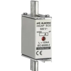Ifö Electric Knivsäkring Eco gG 000 500V
