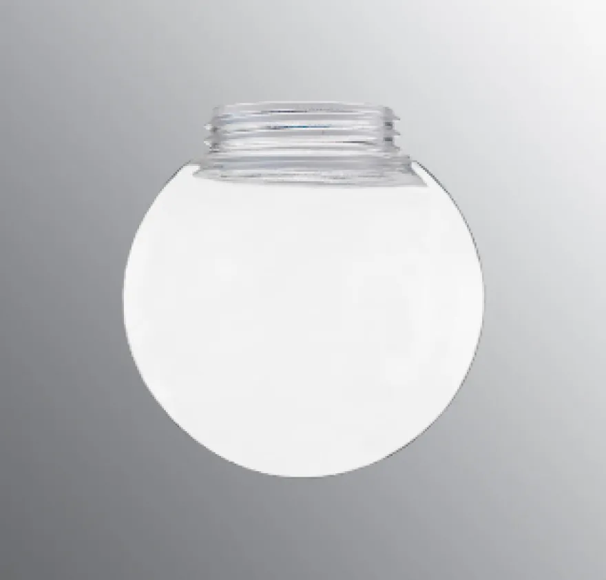 Ifö glasglob klar 180/99