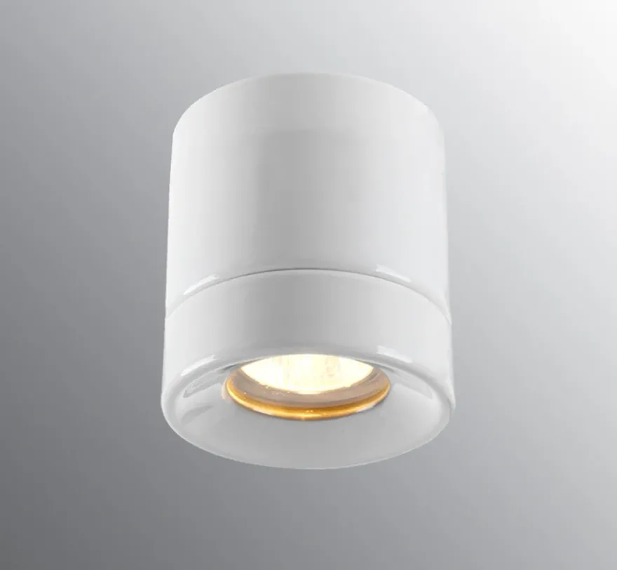 Ifö Light On Downlight Bastu