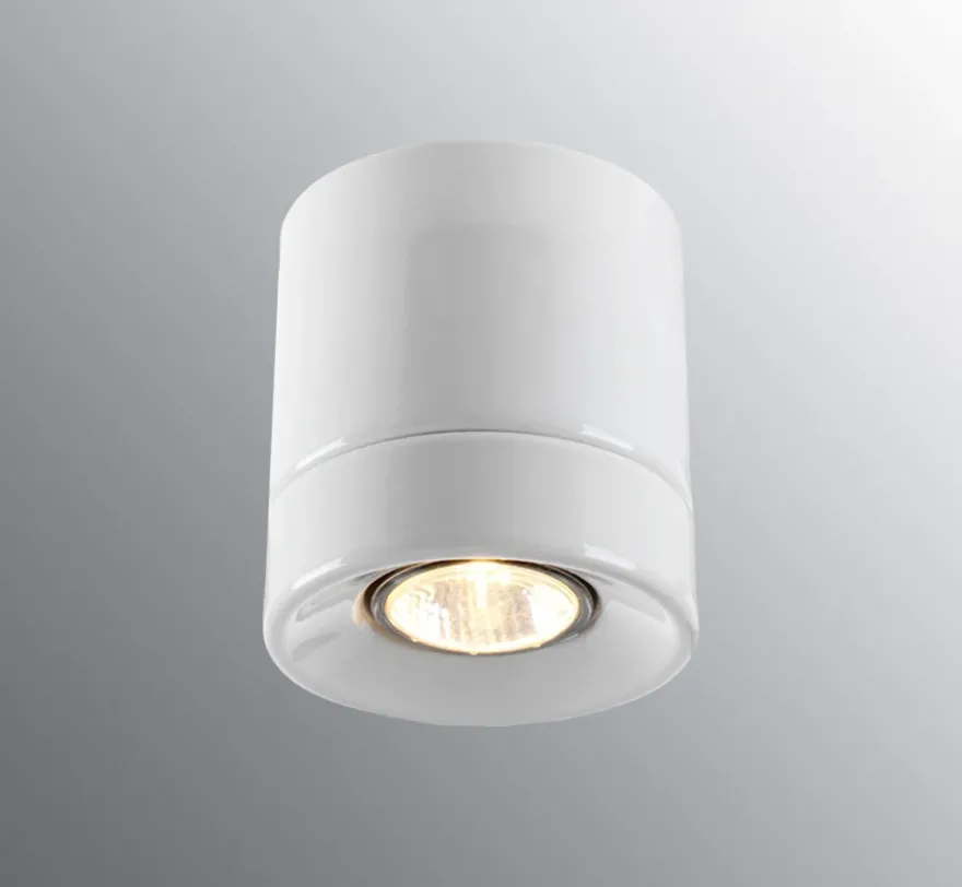 Ifö Light On Downlight IP44