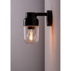 Ifö Ohm Wall 100/210 E27 Klar
