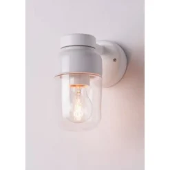 Ifö Ohm Wall 100/210 E27 Klar