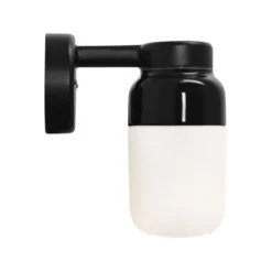 Ifö Ohm Wall 100/210 E27 Opal