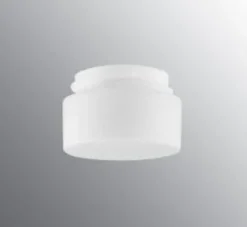 Ifö Opus 100/100 Reservkupa Gänga 84,5mm Matt Opal