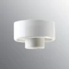 Ifö Sockel E27 IP20 99mm Rak