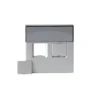 Impressivo Centrumplatta RJ45