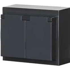 Impressivo 2-vägsuttag UTP med lock IP44
