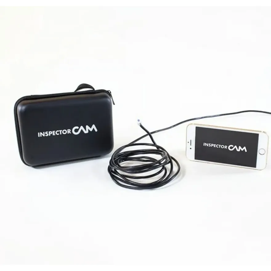 InspectorCam Inspektionskamera 3m Wifi