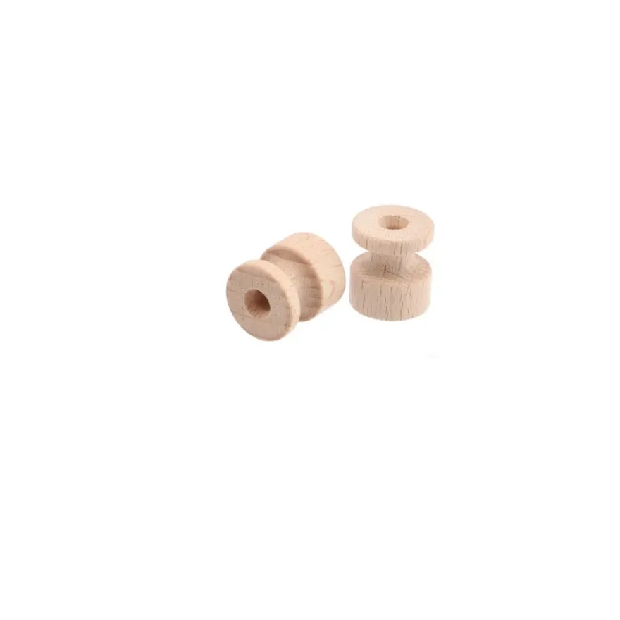 Isolatorer Trä 6-pack