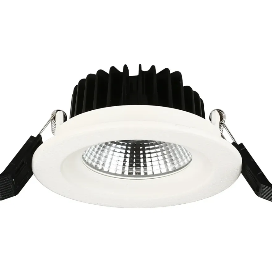 J&EL Aluna Downlight LED IP65 8W Tune 230V