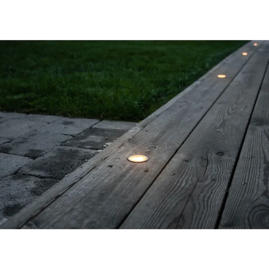 J&EL Decklight LED 12V 6-kit RGBW