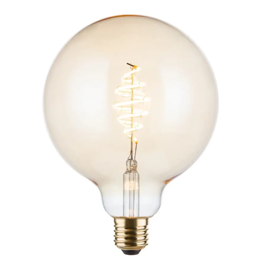 J&EL Flexi Dekor Glob 125 4,9W E27 2200K
