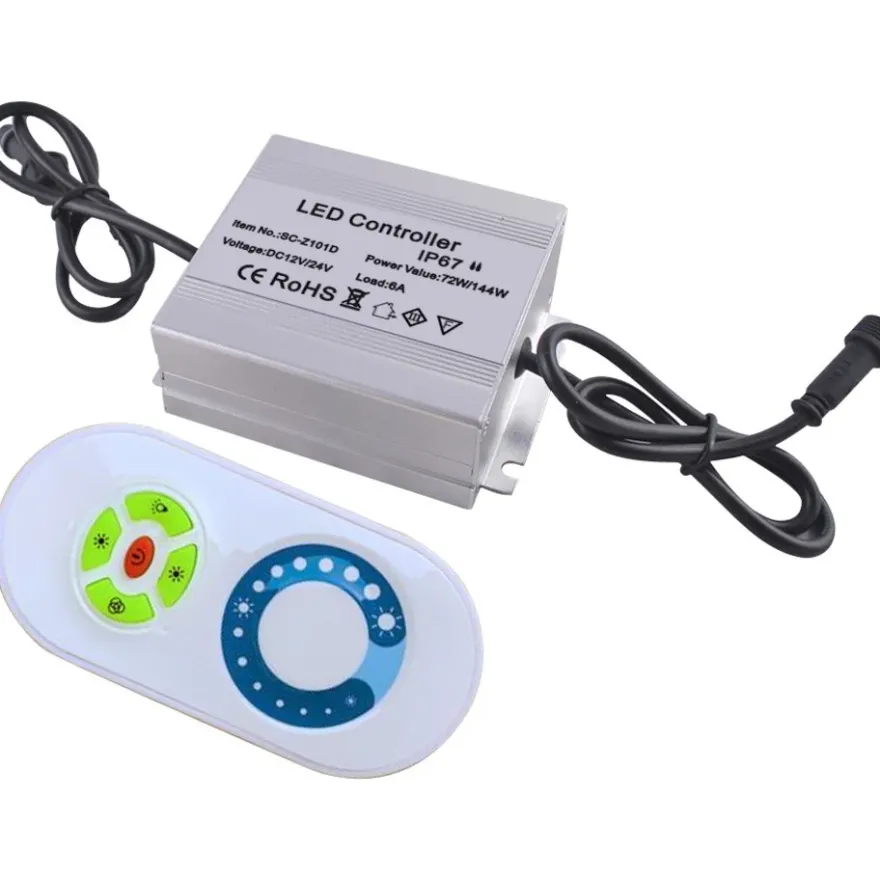 J&EL LED Dimmer 12V