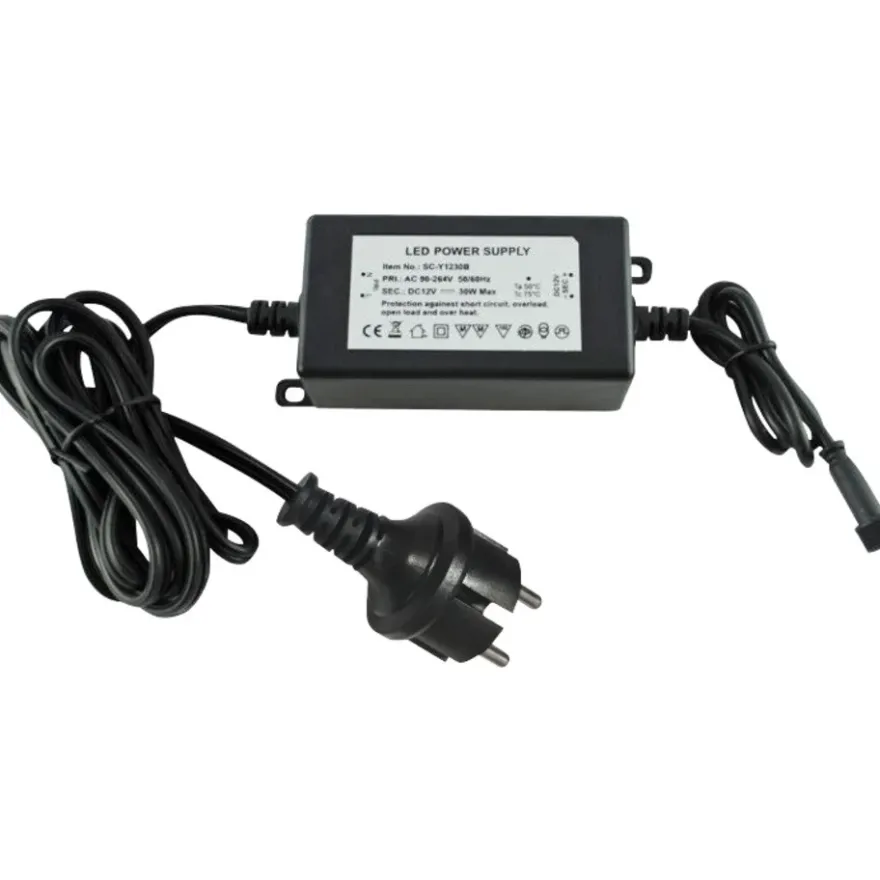 J&EL LED Driver 12V 30W