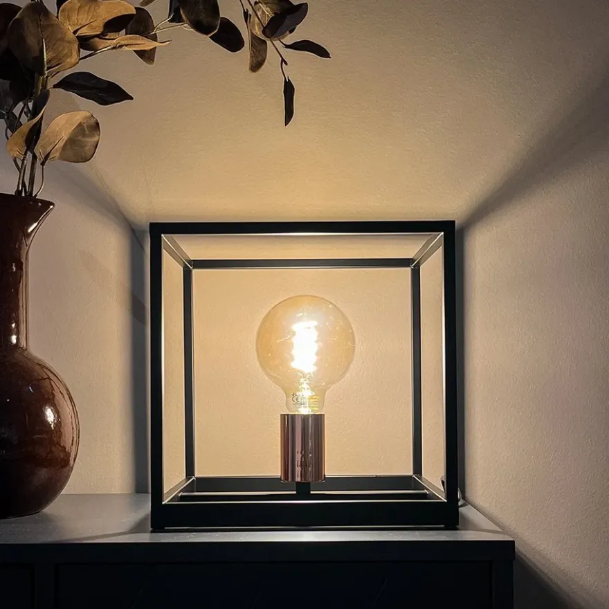 J&EL LED Filament Flex Glob G95 5W E27 Dim