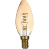 J&EL LED Filament Flex Kron C35 3W E14