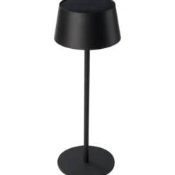J&EL Portabel Bordslampa Solcell