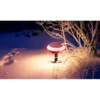 J&EL Smart Trädgårdslampa Solcell