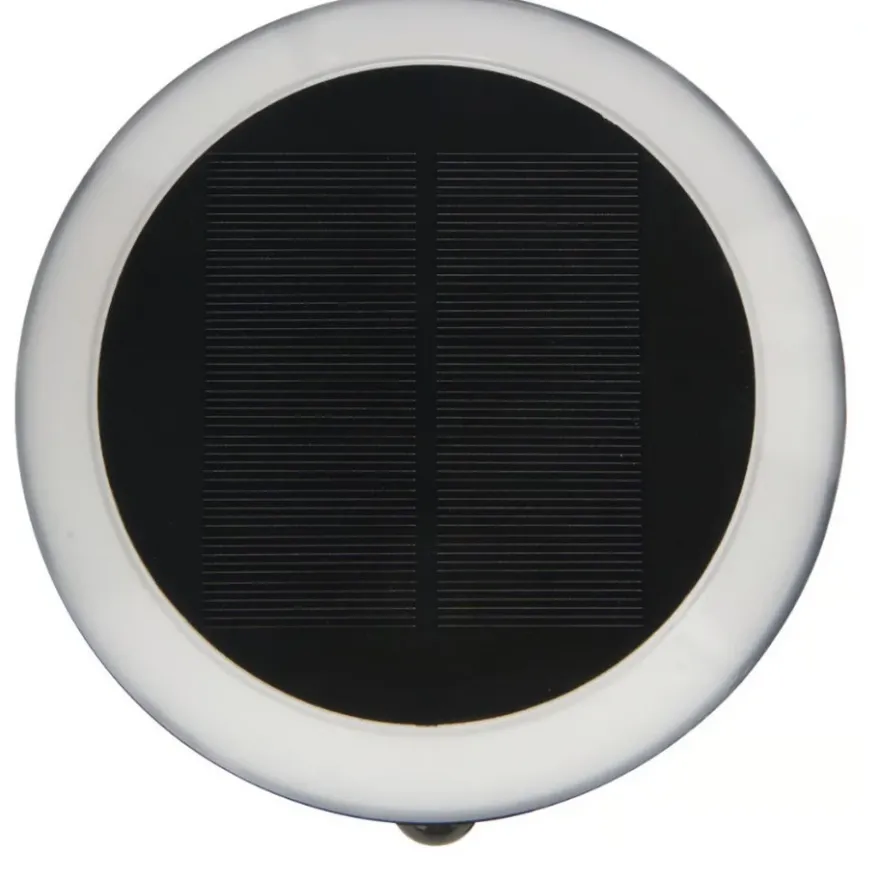 J&EL Smart Trädgårdslampa Solcell