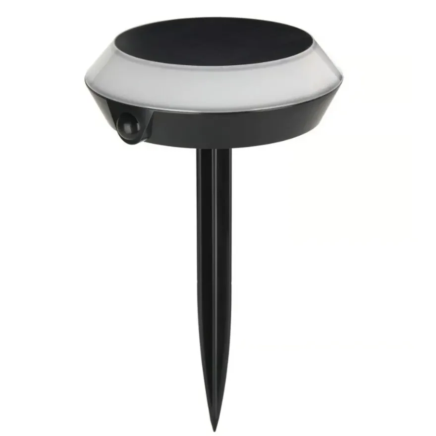 J&EL Smart Trädgårdslampa Solcell