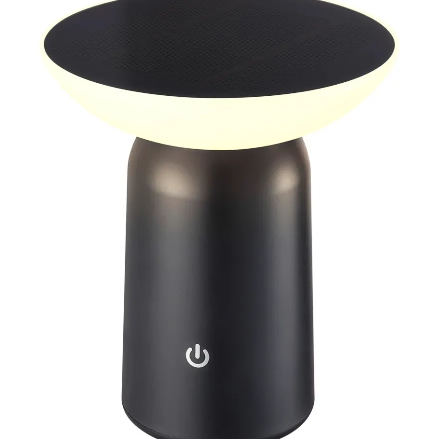 J&EL Solar Bordslampa Solcell