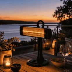 J&EL Terrassvärmare Golv/Bord 1000W
