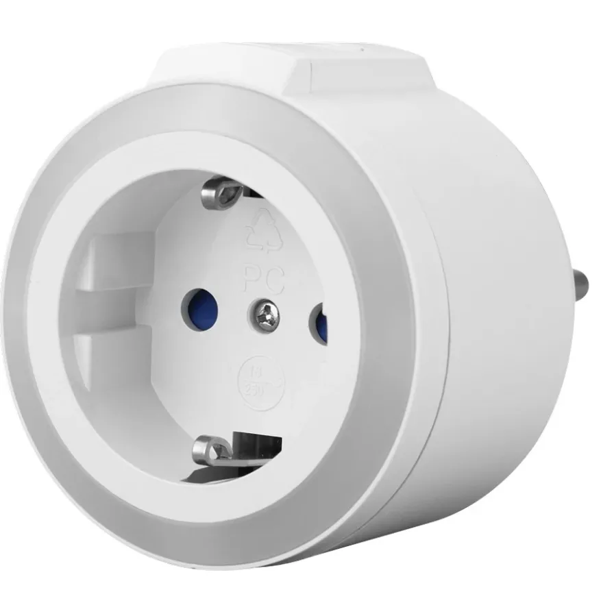 J&EL Timer Plug-In 15-60min