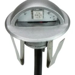 J&EL Trappstegsbelysning LED 12V 6-kit