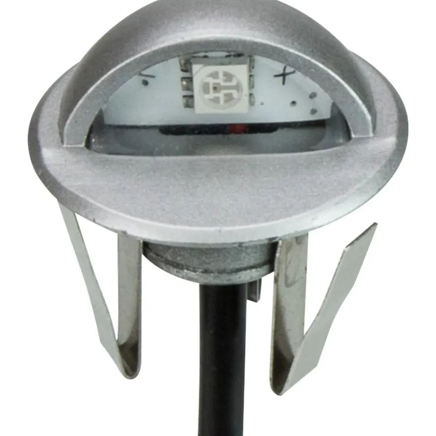 J&EL Trappstegsbelysning LED 12V 6-kit