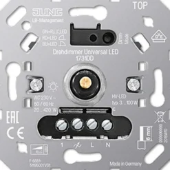 Jung 1731DD Universaldimmerinsats LED
