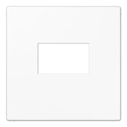 Jung LS990 Centrumplatta USB-uttag