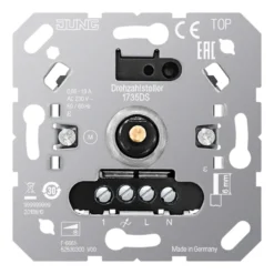 Jung Varvtalsregulator 1,8A