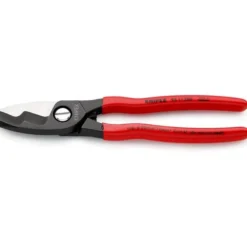 Knipex Kabelsax med dubbelskär 200mm