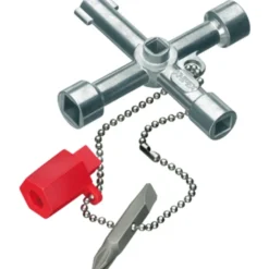 Knipex Kopplingsskåpsnyckel