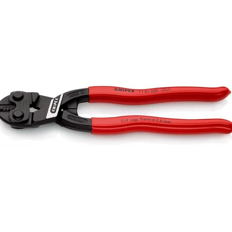 Knipex Kraftavbitare 200mm
