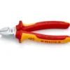 Knipex Sidavbitare VDE 1000V