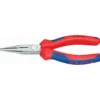 Knipex Spetstång 160mm Röd
