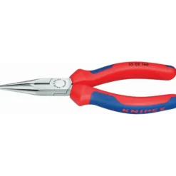 Knipex Spetstång 160mm Röd