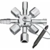 Knipex TwinKey Kopplingsskåpsnyckel